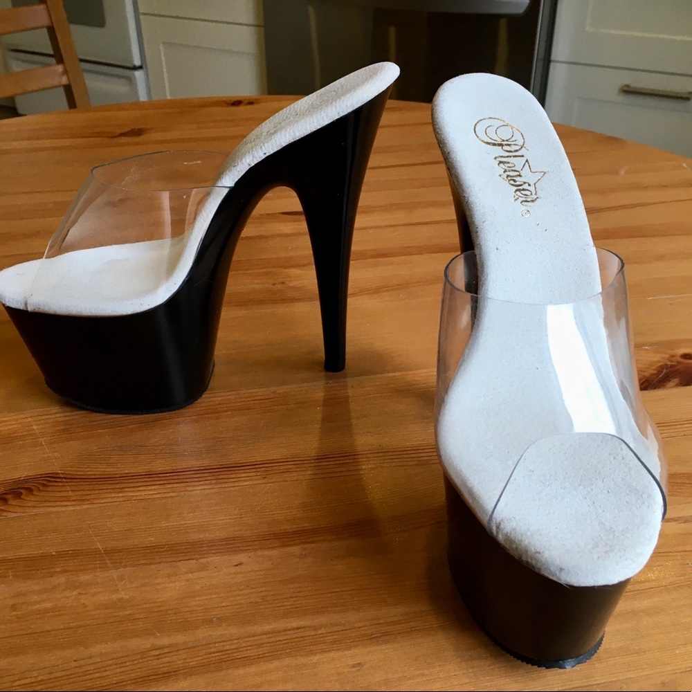 Pleaser Dancer Heels